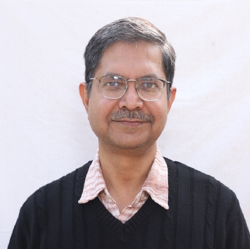 Image of Dr. Rajesh